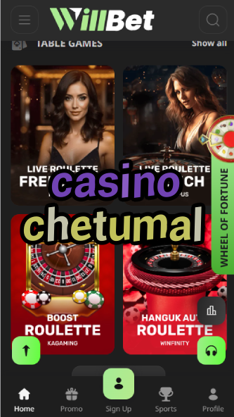 Casino Chetumal - Mexico's Border Casino Resort-casinoorder.vip