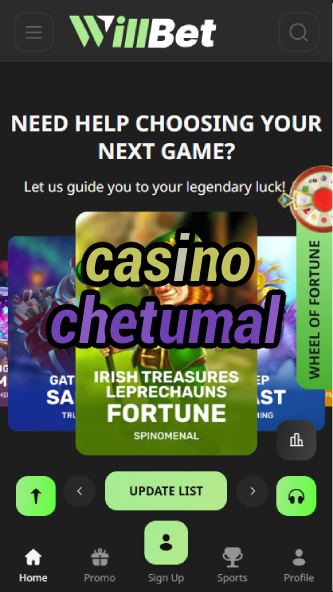 Casino Chetumal - Mexico's Border Casino Resort-casinoorder.vip